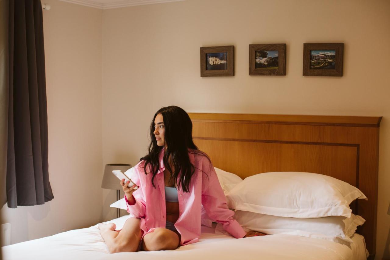 Hotel Galgorm Ballymena Zewnętrze zdjęcie