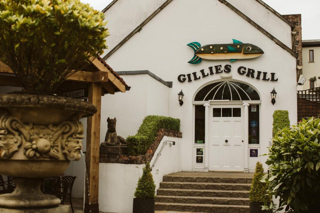 Hotel Galgorm Ballymena Zewnętrze zdjęcie