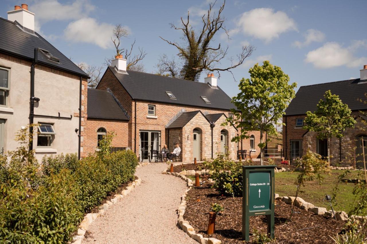 Hotel Galgorm Ballymena Zewnętrze zdjęcie