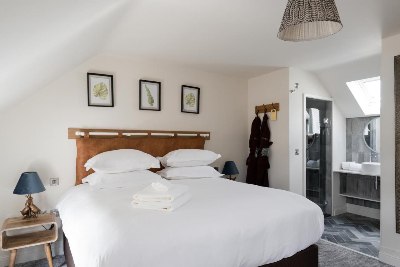 Hotel Galgorm Ballymena Zewnętrze zdjęcie