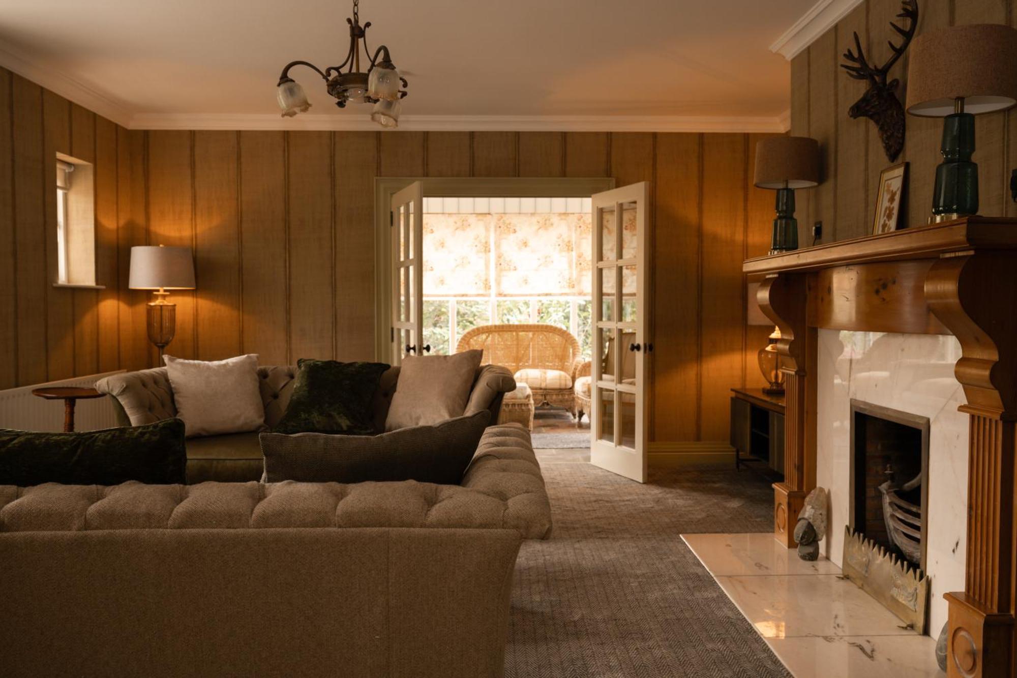 Hotel Galgorm Ballymena Zewnętrze zdjęcie