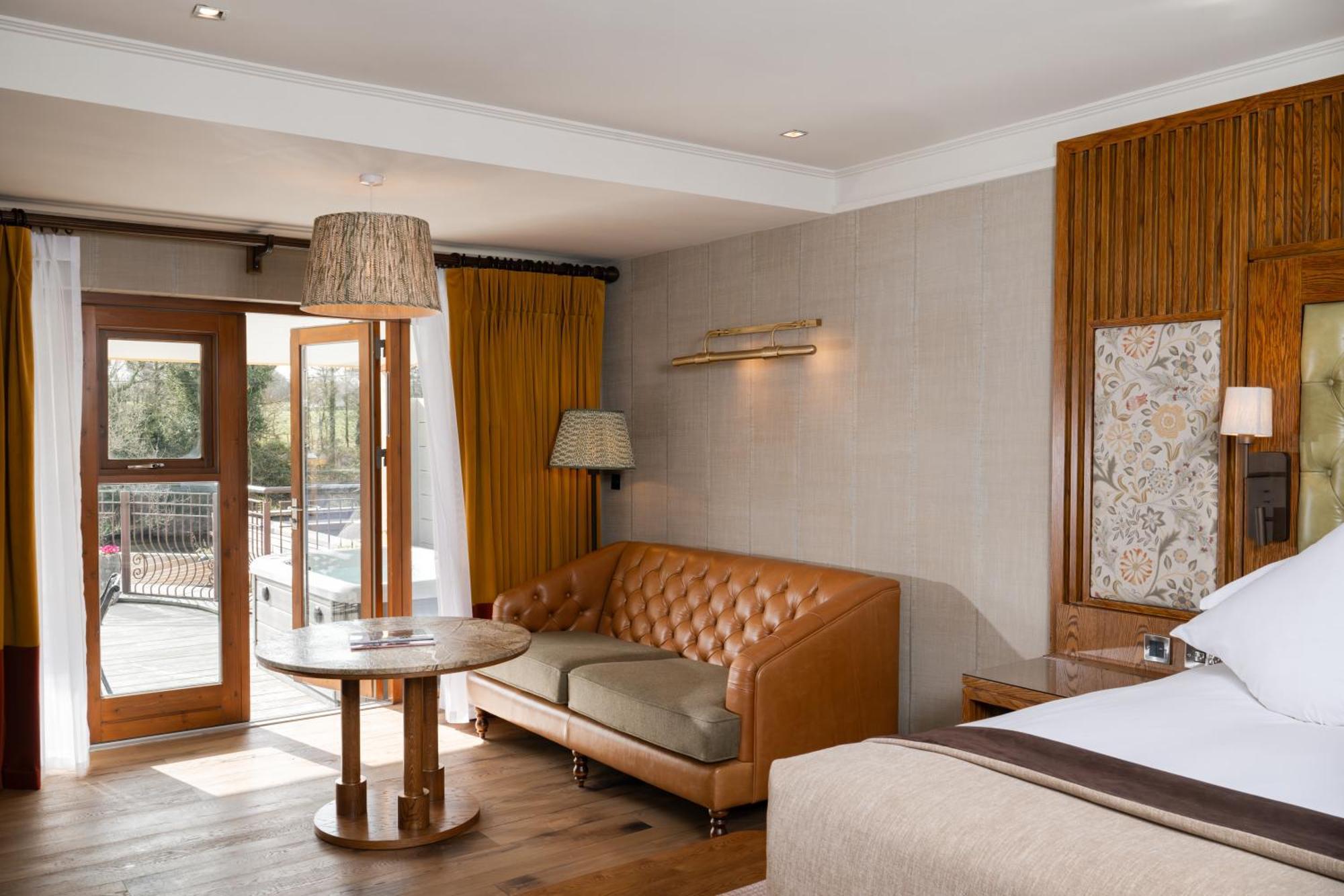 Hotel Galgorm Ballymena Zewnętrze zdjęcie